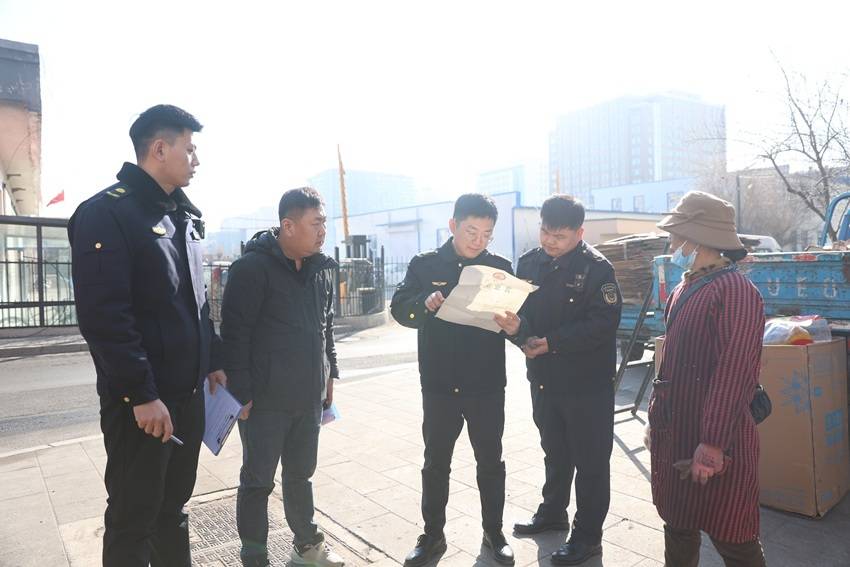 延吉市開展再生資源回收行業(yè)專項(xiàng)整治行動(dòng):再生資源回收公司