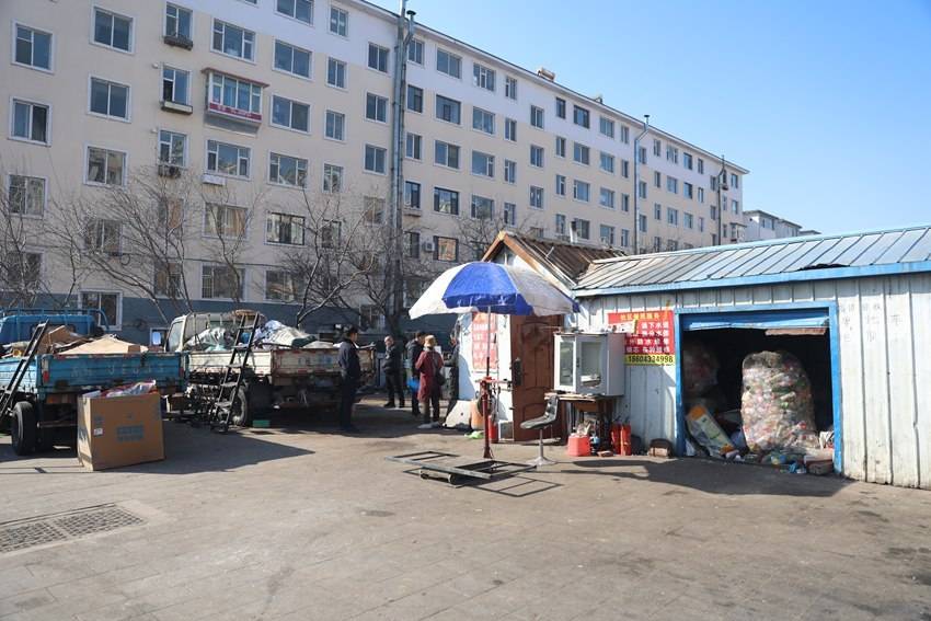 延吉市開展再生資源回收行業(yè)專項(xiàng)整治行動(dòng):再生資源回收公司