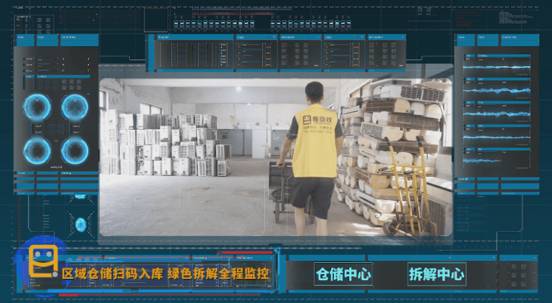 創新驅動<strong></p>
<p>再生資源回收公司</strong>，嗨回收打造再生資源回收創業新風口:再生資源回收公司