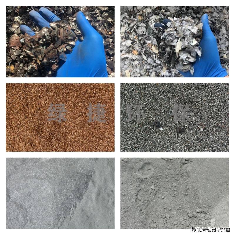 綠捷鋰電池回收處理設備創新技術引領鋰電資源綠色再生:再生資源回收
