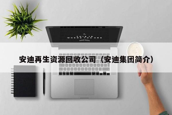 安迪再生資源回收公司（安迪集團(tuán)簡介）