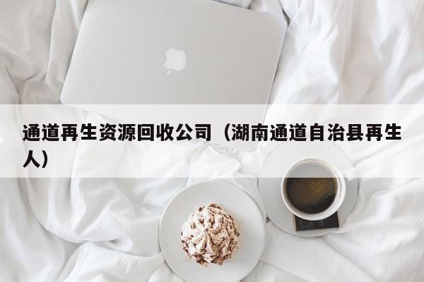 通道再生資源回收公司（湖南通道自治縣再生人）